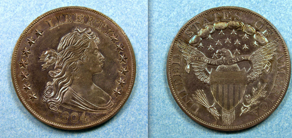 The Amazing History of the Most Notorious U.S. Coin The Atlantic